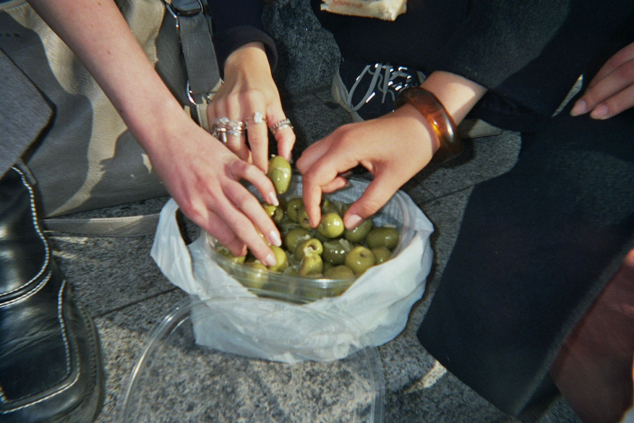 olives